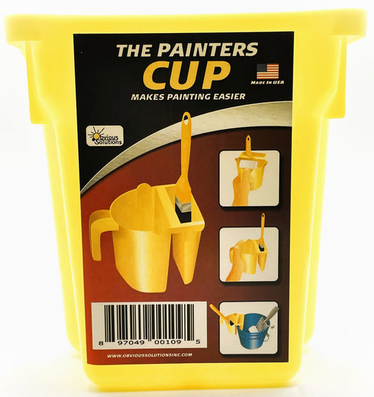 The Painters Cup - Obvious Solutions
