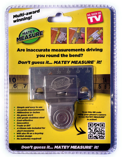 MATEY MEASURE - Obvious Solutions