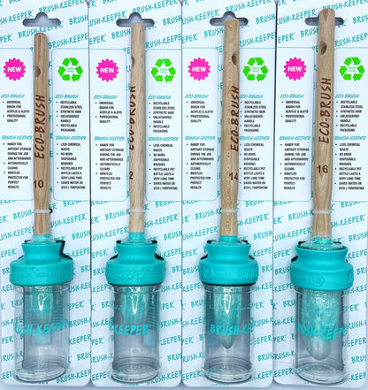 Brush Keeper / Eco Brush - Obvious Solutions