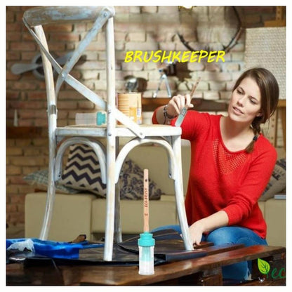 Brush Keeper / Eco Brush - Obvious Solutions