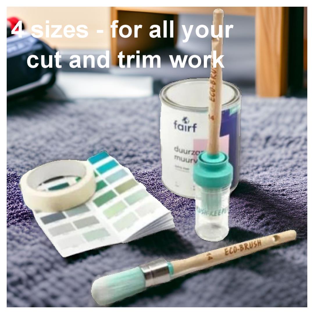 Brush Keeper / Eco Brush - Obvious Solutions