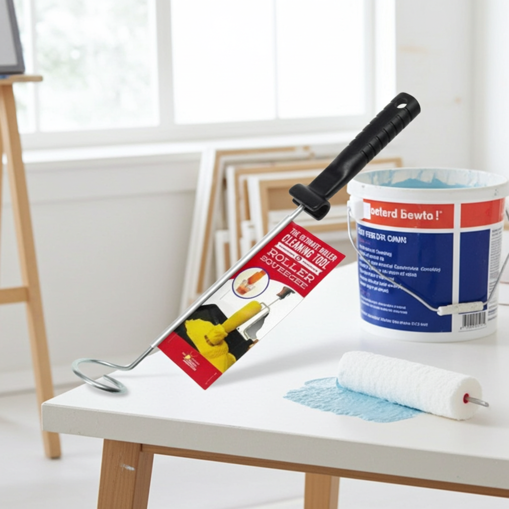 The Incredible Roller Squeegee (Better Than The 5-in-1 Tool!!)