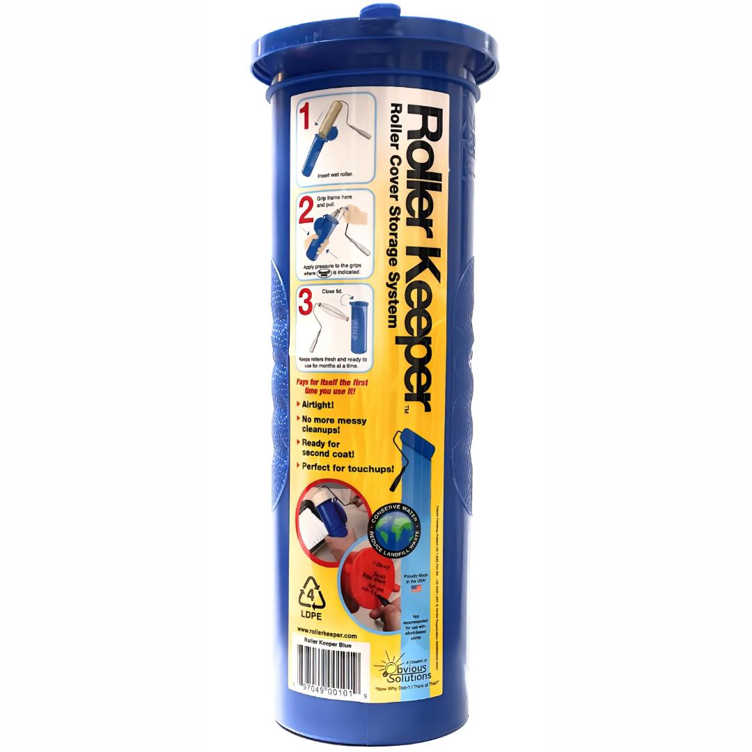 Roller Keeper - Obvious Solutions
