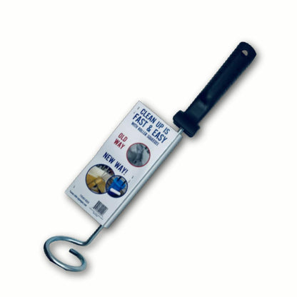 The Incredible Roller Squeegee (Better Than The 5-in-1 Tool!!) - Obvious Solutions