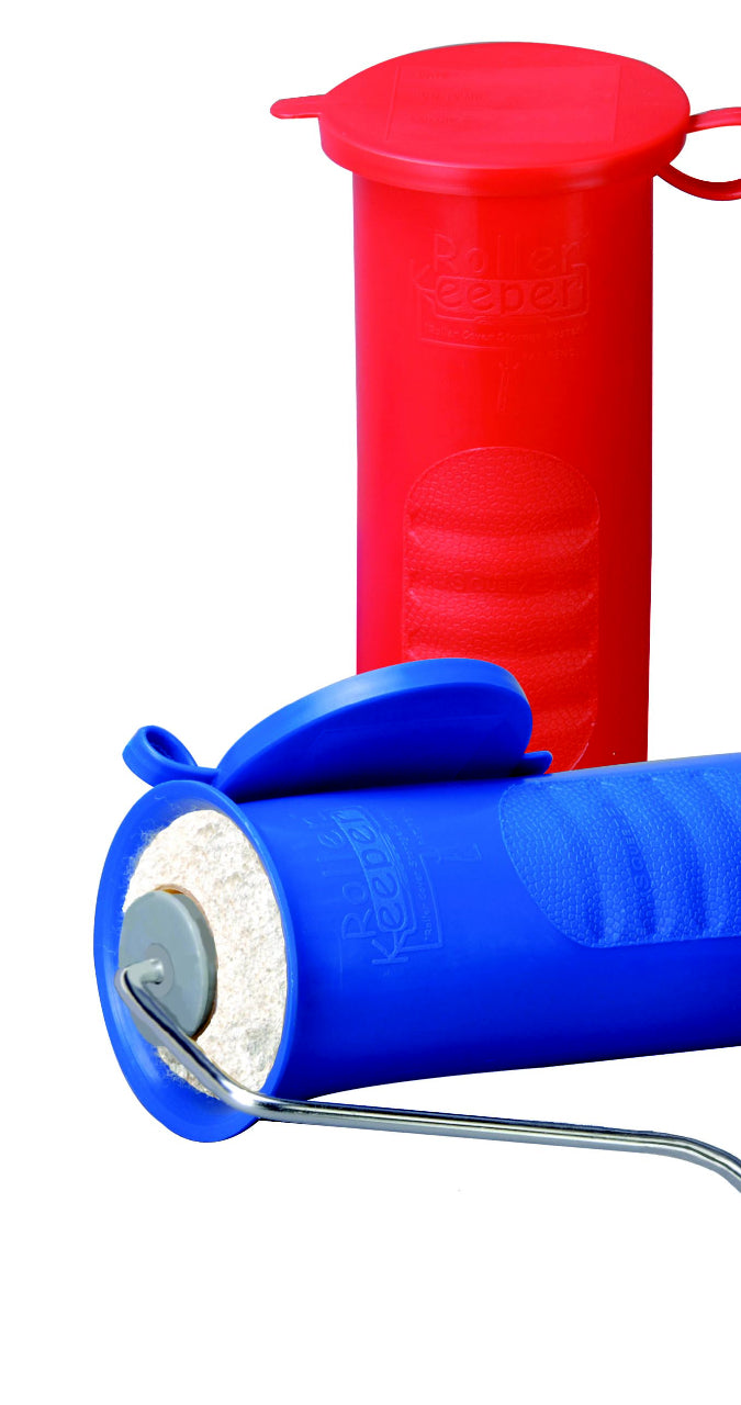 Roller Keeper Available in Red or Blue