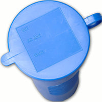 6 Pack of Roller Keepers for Professional Painters - Obvious Solutions
