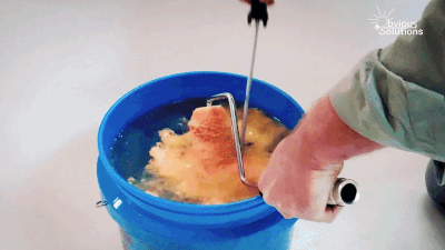 The Incredible Roller Squeegee (Better Than The 5-in-1 Tool!!) - Obvious Solutions