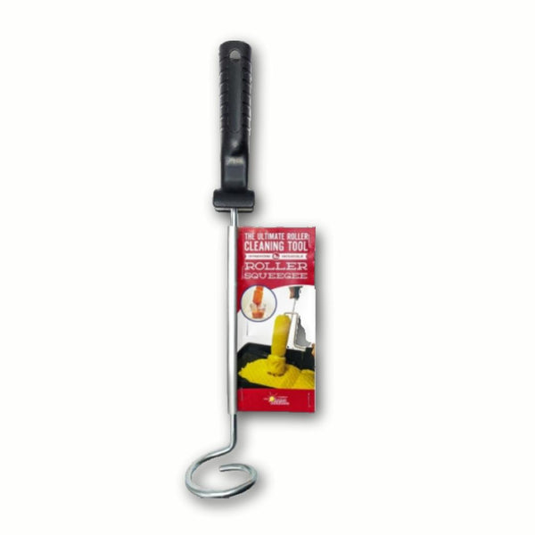 The Incredible Roller Squeegee (Better Than The 5-in-1 Tool!!) - Obvious Solutions