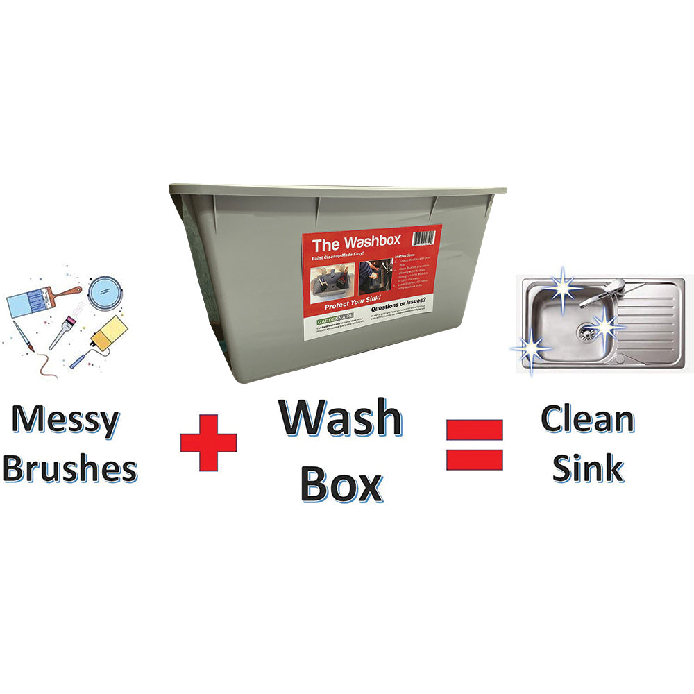 The WashBox - Obvious Solutions