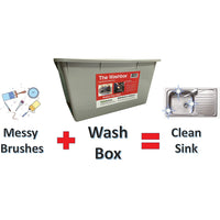 The WashBox - Obvious Solutions