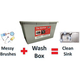 The WashBox - Obvious Solutions