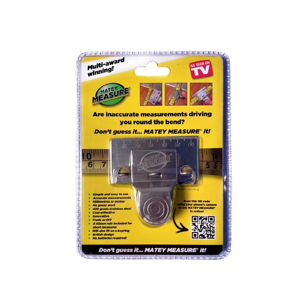 MATEY MEASURE - Obvious Solutions