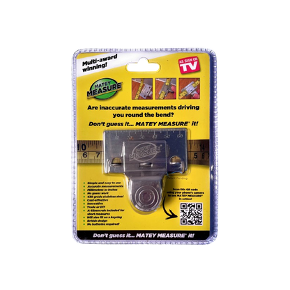 MATEY MEASURE - Obvious Solutions