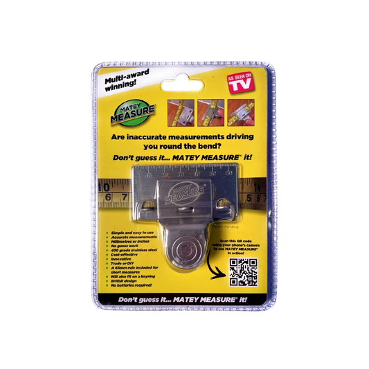 MATEY MEASURE - Obvious Solutions