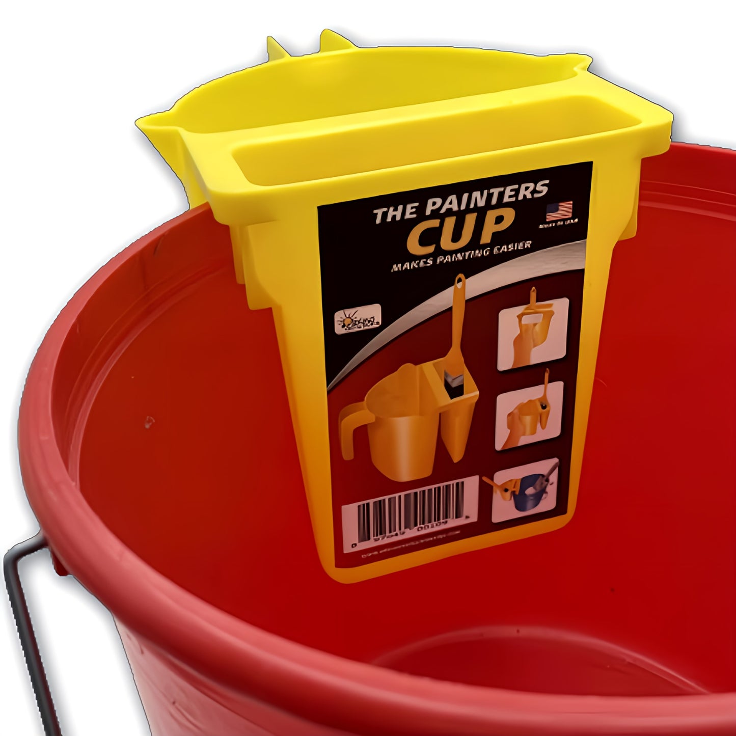 The Painters Cup - Obvious Solutions