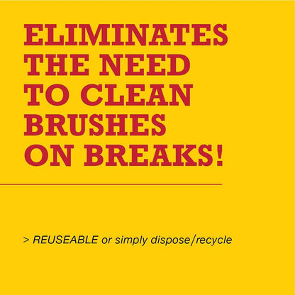 Paint Poncho Wet Brush Protectors - 5 Pack - Obvious Solutions