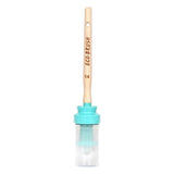 Brush Keeper and Eco Brush #14 Eco-brush is effective for cutting in trim and detail work