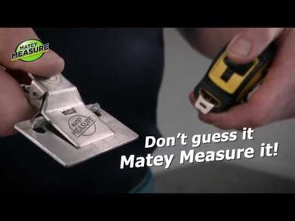 MATEY MEASURE