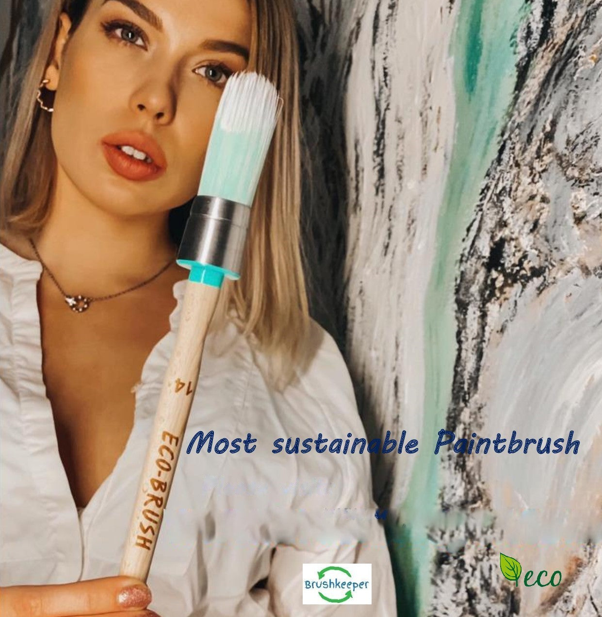 Brush Keeper / Eco Brush - Obvious Solutions